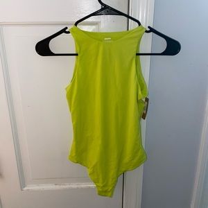 SKIMS Fits Everybody High Neck Bodysuit